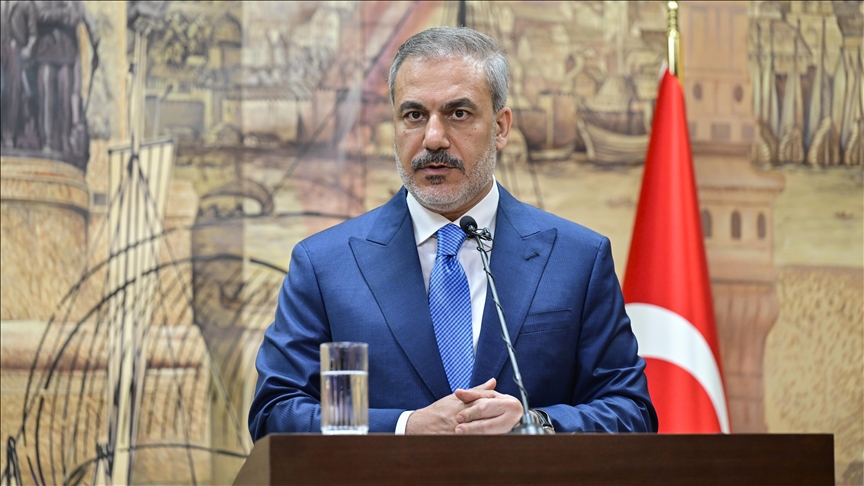 Hamas accepting conditions on cease-fire is seen by Israel as ‘weakness, surrender’: Turkish foreign minister