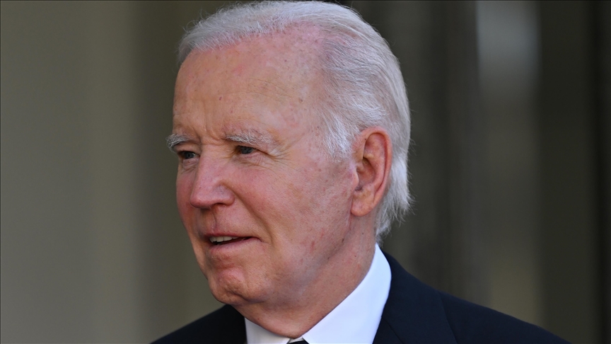 ABD Başkanı Biden: Herkesin eski Başkan Trump'a yönelik saldırıyı kınaması gerekir