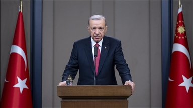 Le président turc Erdogan condamne le tentative d'assassinat de Trump 