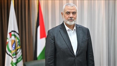 هنية ورئيس إيران يبحثان تطورات "حرب الإبادة" على غزة