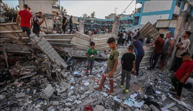 Gaza : L'armée israélienne reconnaît avoir attaqué une école de l’UNRWA dans le camp de Nuseirat