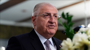 Milli Savunma Bakanı Güler: Kıbrıs Türk Barış Kuvvetleri Komutanlığı, her iki taraf için de güvenliğin teminatıdır