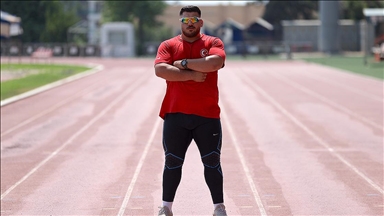 Milli atlet Muhammet, Paris 2024 Paralimpik Oyunları'nda kürsüye çıkmak istiyor