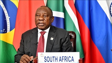 South African president calls on US leaders to reject violence after assassination attempt on Trump