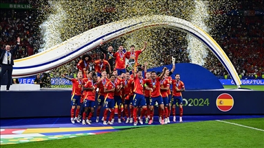 EURO 2024: Španija savladala Englesku i po četvrti put se popela na tron