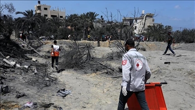 Жертвами авиаударов Израиля по Газе стали 10 человек, 27 ранены
