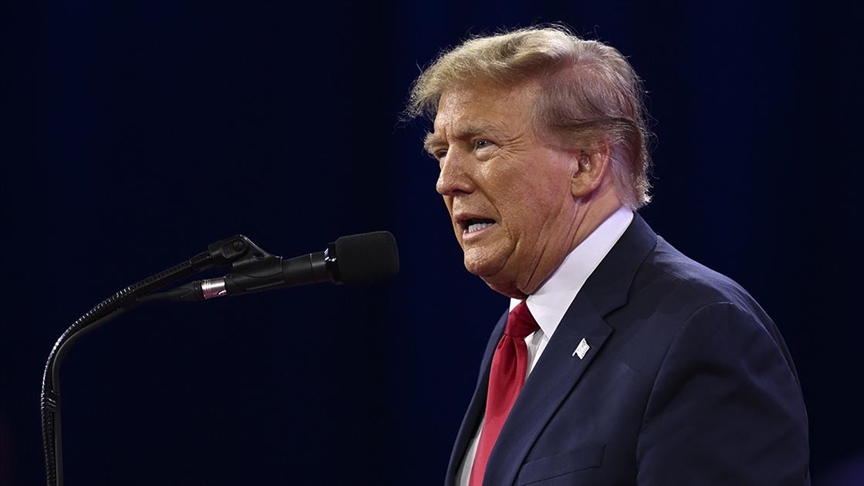 Trump, suikastla öldürülen Kennedy'nin yeğeni Robert F. Kennedy Jr. için "derhal" koruma istedi