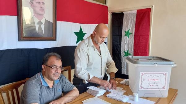 سوريا.. بدء التصويت في انتخابات برلمانية بمناطق سيطرة النظام