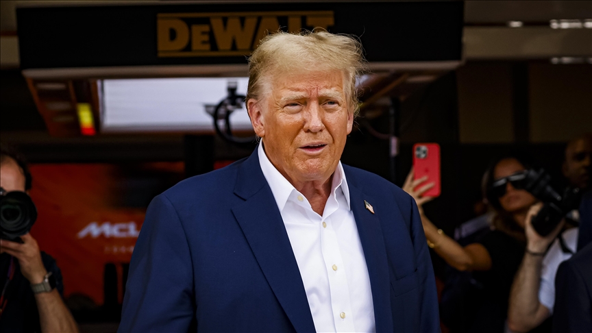 US judge tosses Trump's classified documents case over legality of special counsel appointment