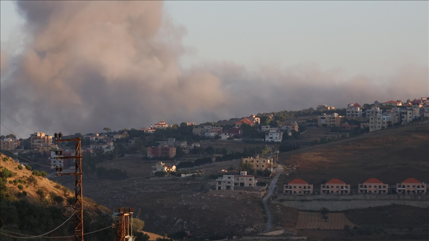 Israel hits Hezbollah targets in southern Lebanon amid escalation