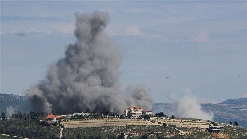 Движение «Хезболла» сообщило о ракетной атаке на военную базу Израиля