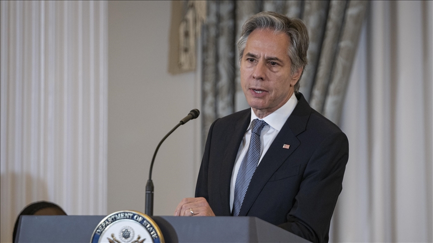 Blinken raises concern over recent civilian casualties in Gaza during meeting with top Israeli officials Blinken raises concern over recent civilian casualties in Gaza during meeting with top Israeli officials