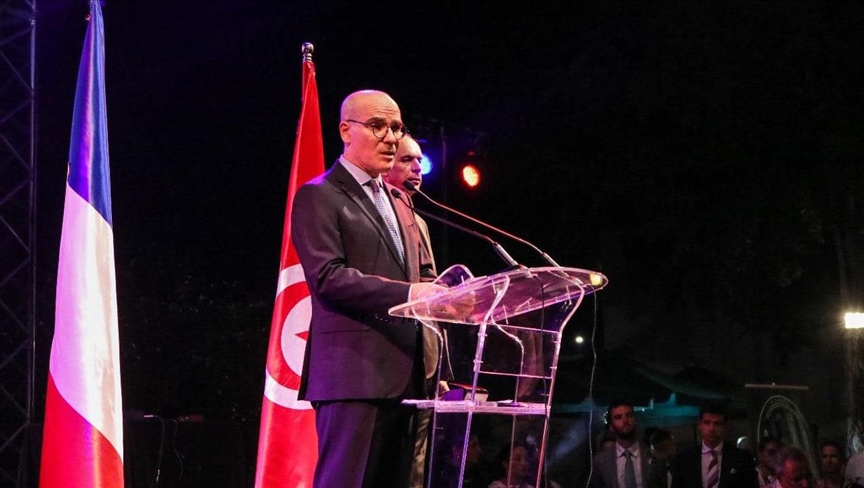 تونس تحمِّل فرنسا مسؤولية وقف "الإبادة الجماعية" بحق الفلسطينيين