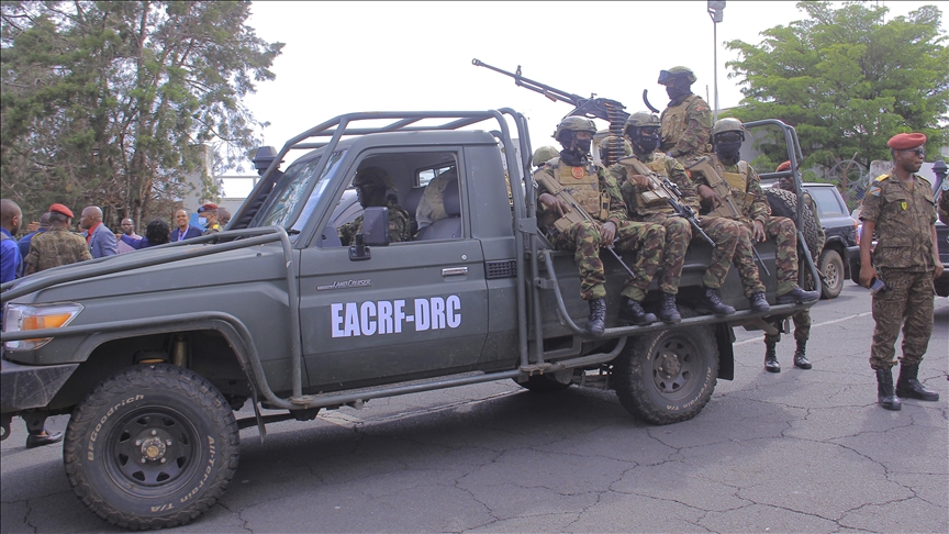 Clashes between militia, army kill over 50 in Democratic Republic of Congo Clashes between militia, army kill over 50 in Democratic Republic of Congo