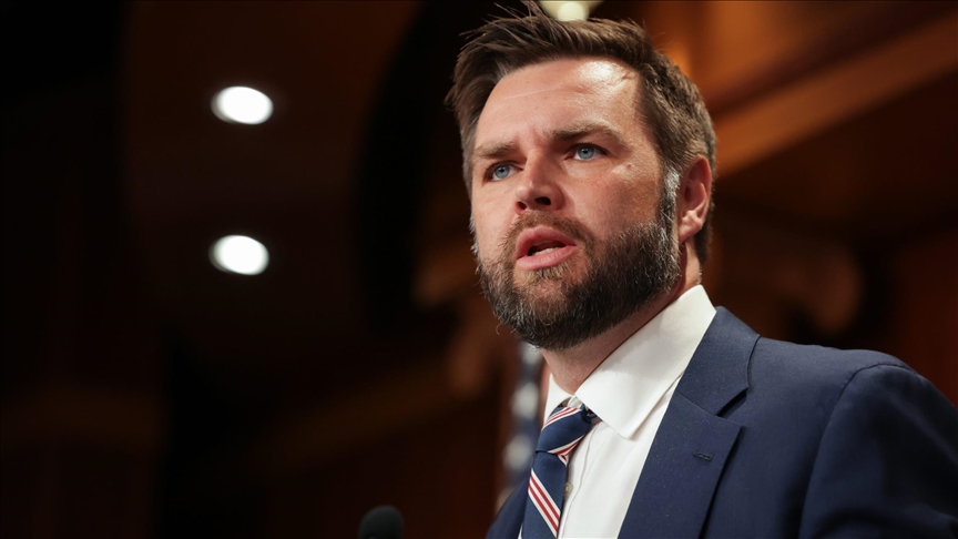 Trump announces Ohio Senator JD Vance will be his VP nominee Trump announces Ohio Senator JD Vance will be his VP nominee