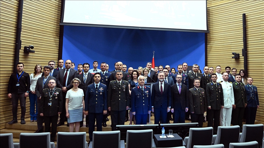 ممثلية تركيا الدائمة في الناتو تحيي ذكرى الانقلاب الفاشل