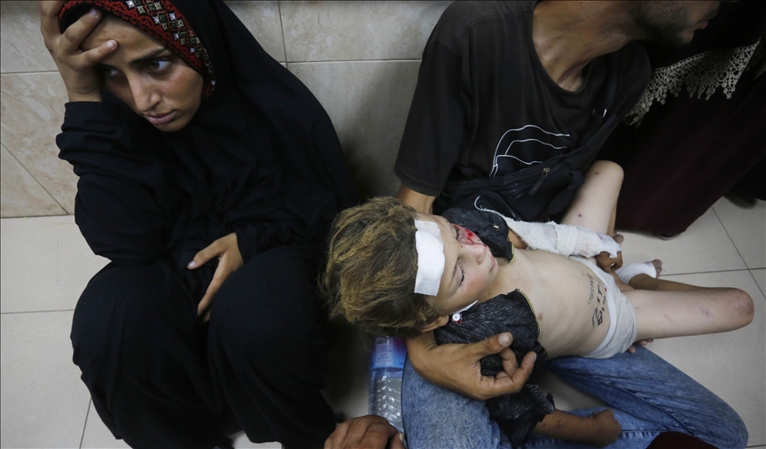 Gaza: Najmanje petero Palestinaca, uključujući troje djece, ubijeno u izraelskom napadu u izbjegličkom kampu Al-Maghazi