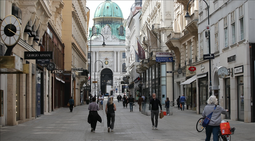 Austria's bankruptcy surge: Highest in 15 years