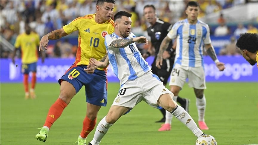 L'Argentine remporte la Copa America 2024