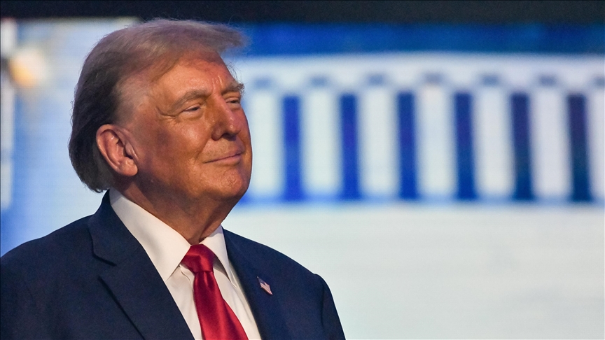ABD'de Cumhuriyetçi Parti başkanlık seçimleri için adaylarının Trump olduğunu duyurdu