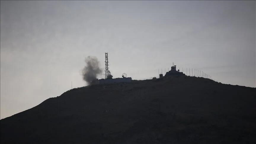 إسرائيل ترصد إطلاق 3 صواريخ من لبنان على كريات شمونة 