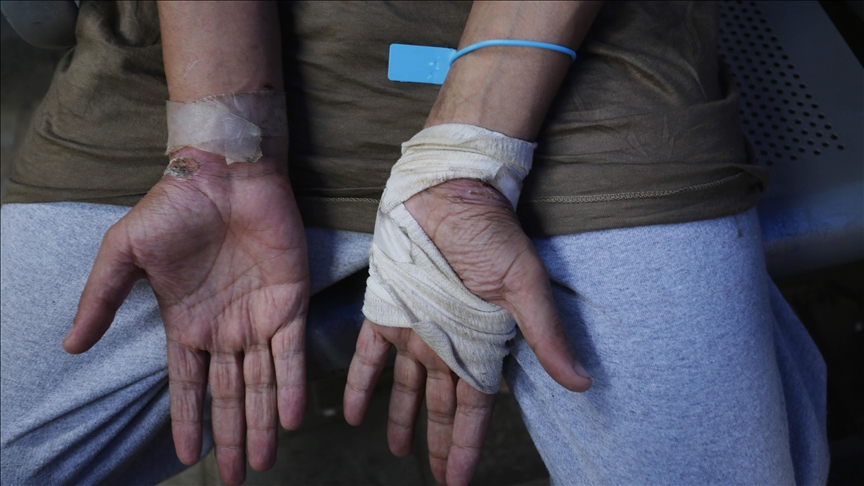Gazan detainees face torture, rape in Israeli prisons: Lawyer