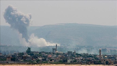 Izraelska vojska bombarduje jug Libana