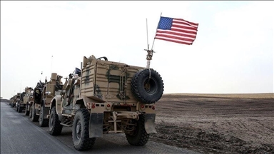 Американские военные укрепляют свои базы в Сирии