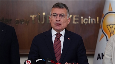 AK Parti Grup Başkanı Güler'den en düşük emekli aylığı düzenlemesine ilişkin açıklama