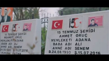 Bakan Yerlikaya'dan "Ahmet'im, Mehmet'im, Şehitlerim" belgeseli paylaşımı