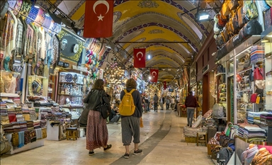 Turkiye: Čuvena istanbulska Kapali čaršija jedna od najstarijih svjetskih šoping destinacija
