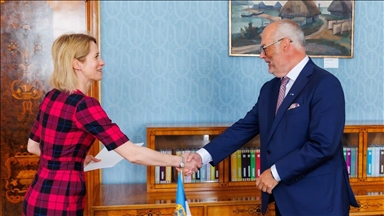Estonian Premier Kallas resigns to become EU’s top diplomat