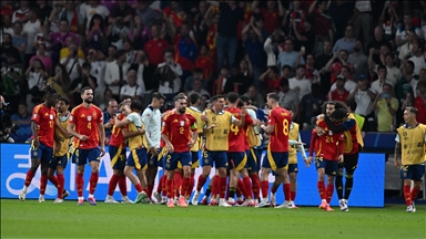 Spain beat England 2-1 to secure EURO 2024 title