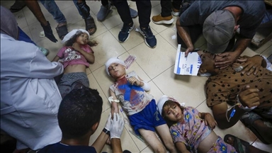 Vriten 80 palestinezë në sulmet izraelite në Gaza në 24 orët e fundit