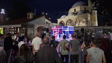 Godišnjica puča u Turkiye: Na led ekranima širom BiH poruke povodom 15. jula