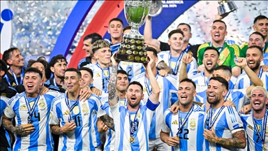 Аргентина ја освои Копа Америка 2024