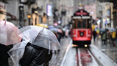 Marmara'da haziran yağışları geçen yılın aynı dönemine göre yüzde 92 azaldı