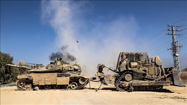 لأول مرة.. الجيش الإسرائيلي يعترف بنقص في دباباته لتضررها بالحرب 