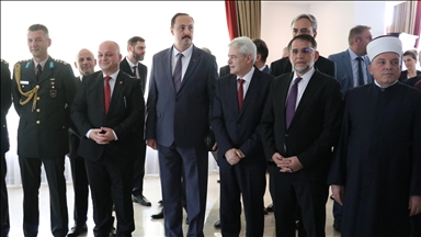 Shkup, mbahet ceremoni përkujtimore për 15 Korrikun 