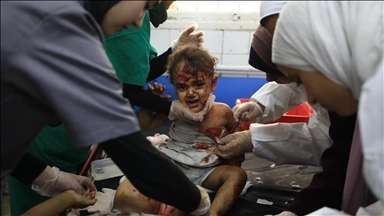 Les frappes aériennes israéliennes à Gaza font plusieurs victimes palestiniennes