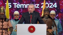 Президент Эрдоган: мы будем действовать до конца, пока последний путчист не предстанет перед судом