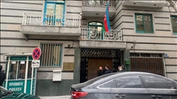 Посольство Азербайджана в Иране возобновило свою деятельность