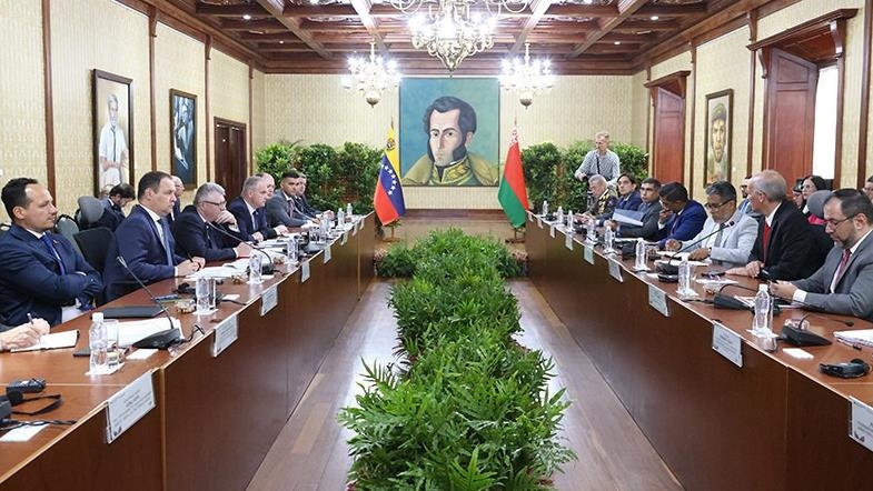 В Минске заявили о готовности расширить горизонты сотрудничества с Венесуэлой
