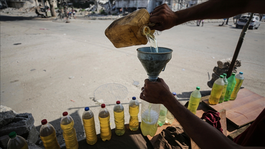 Israel 'still not allowing' fuel to humanitarian responders in Gaza: UN