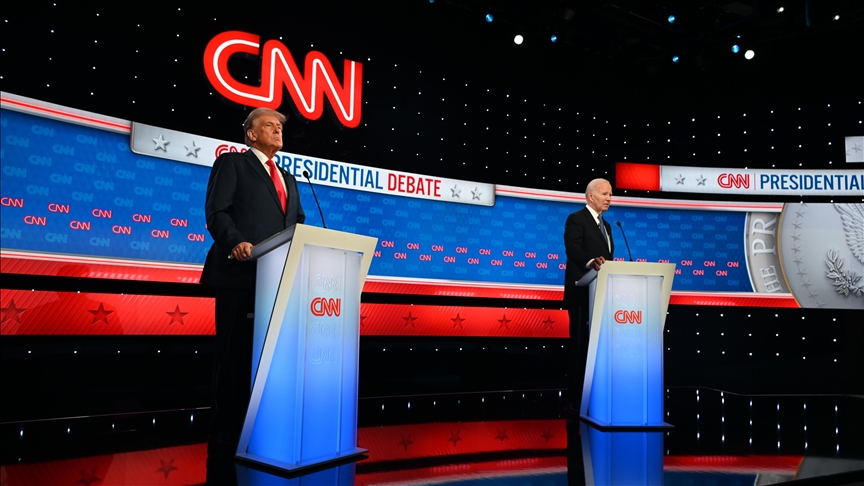 Biden trails Trump in all 7 pivotal battleground states: Poll