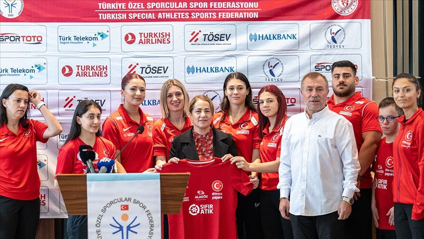 Aile ve Sosyal Hizmetler Bakan Yardımcısı Madak: Paralimpik Oyunları'nda çok güzel başarılar elde edeceğimize inanıyorum