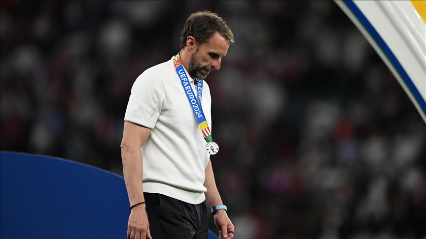 Gareth Southgate resigns as England manager after EURO 2024 final defeat
