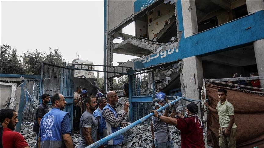 Francia expresa "indignación" por ataques de Israel contra civiles de Gaza