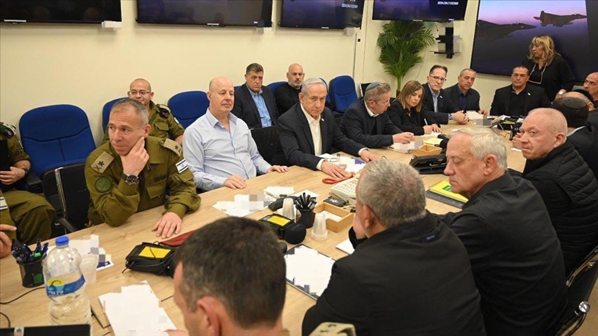 İsrail basınına göre Netanyahu, 7 Ekim'den sonra ordu karargahındaki toplantıların kayda alınmasını yasakladı