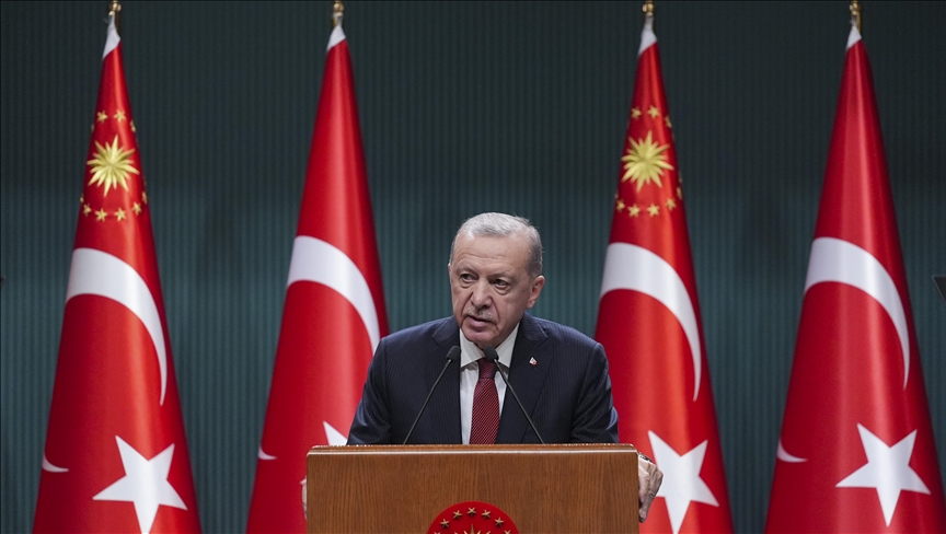Türkiye vows to stand ground on Israel until end to 'massacre, occupation, genocide' in Palestine